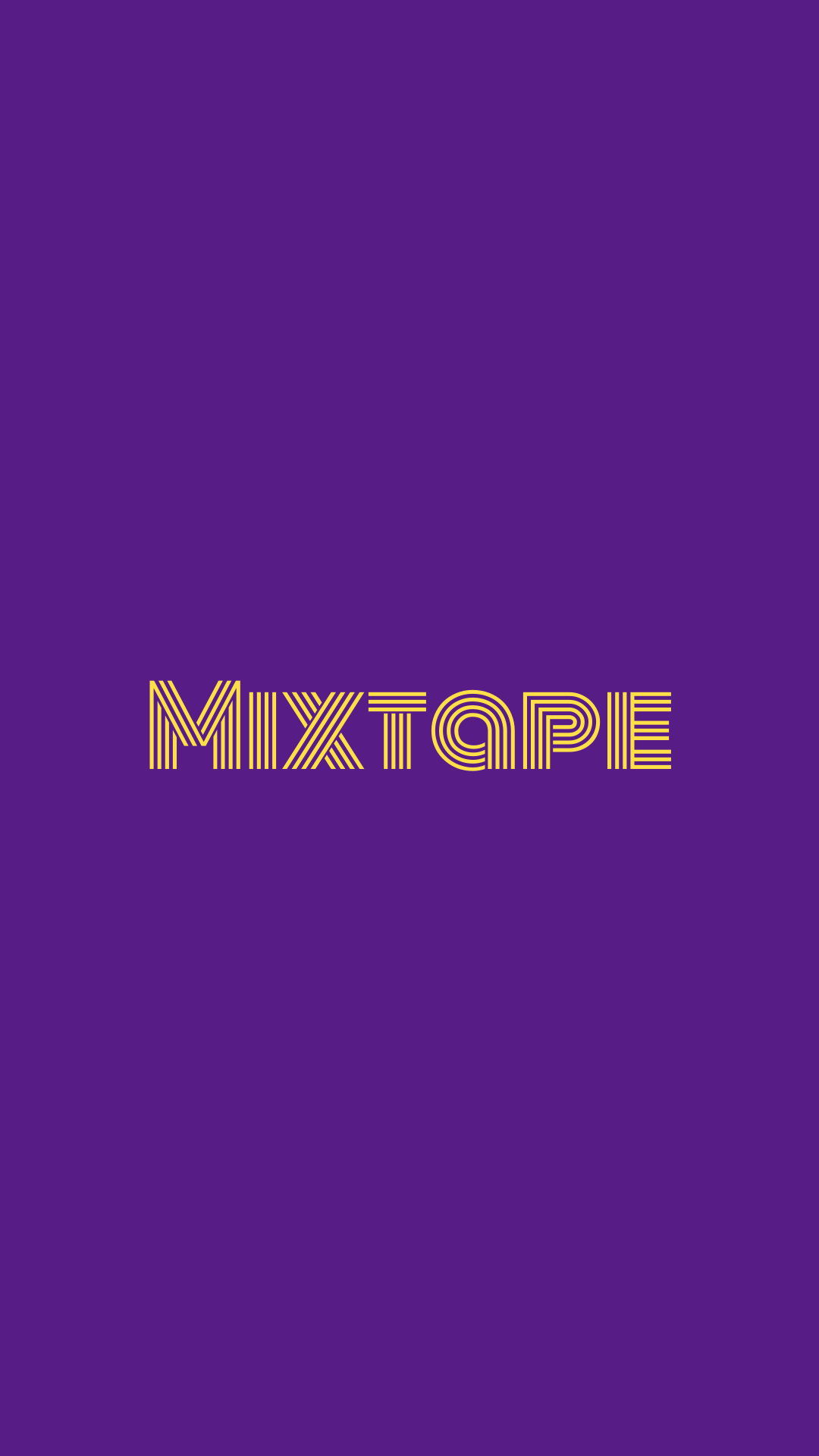 Playlist scrollgram preview